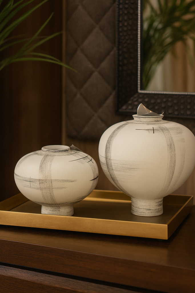 Vaso de flores - 2PCS