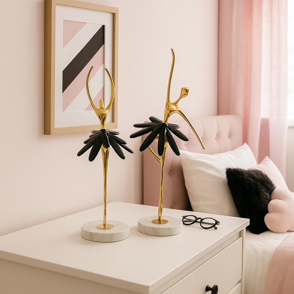 Peça decorativa - 2PCS