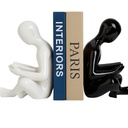 Peça decorativa conjunto 2pcs