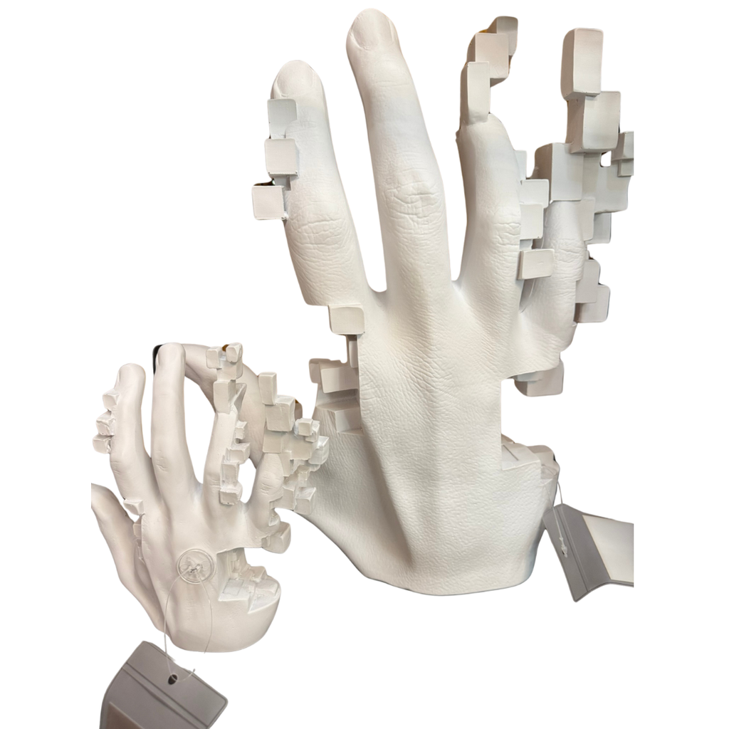 Peça decorativa - Conjunto 2pcs