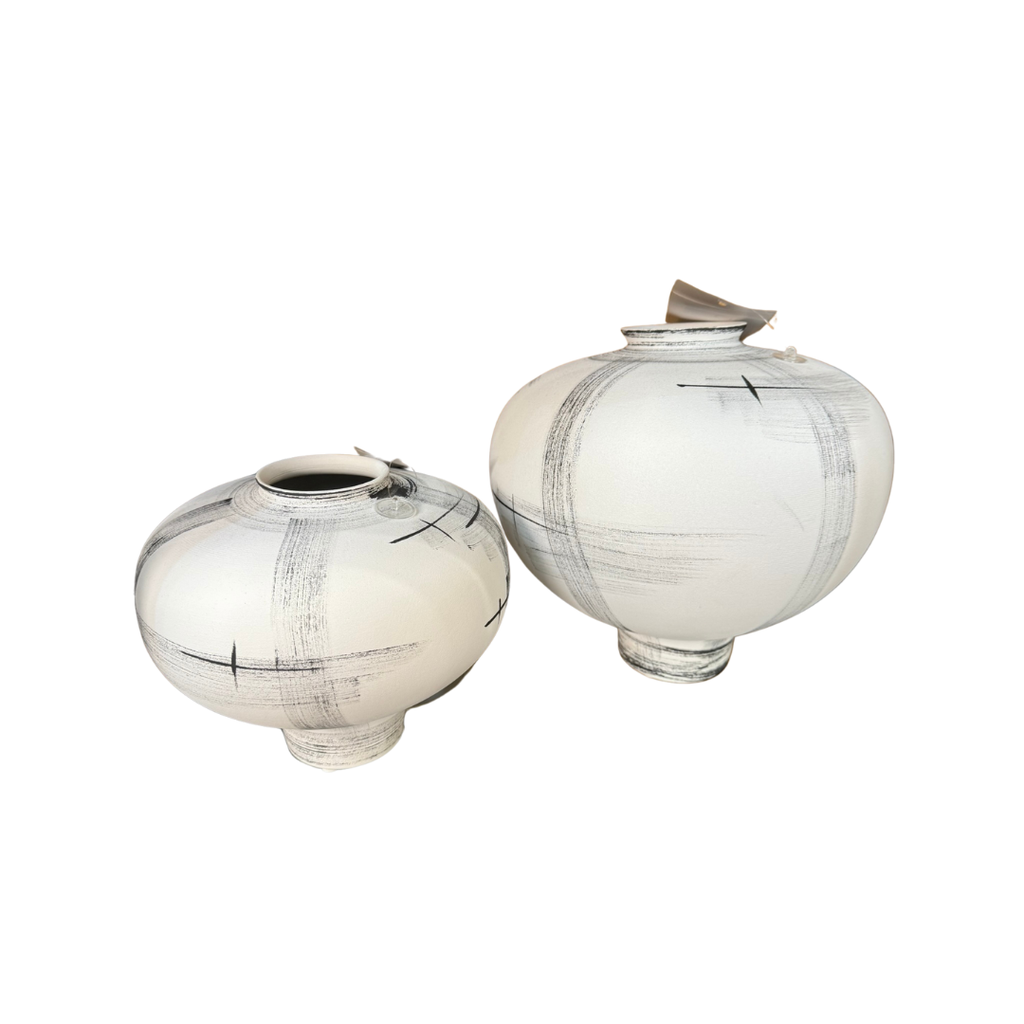 Vaso de flores - 2PCS