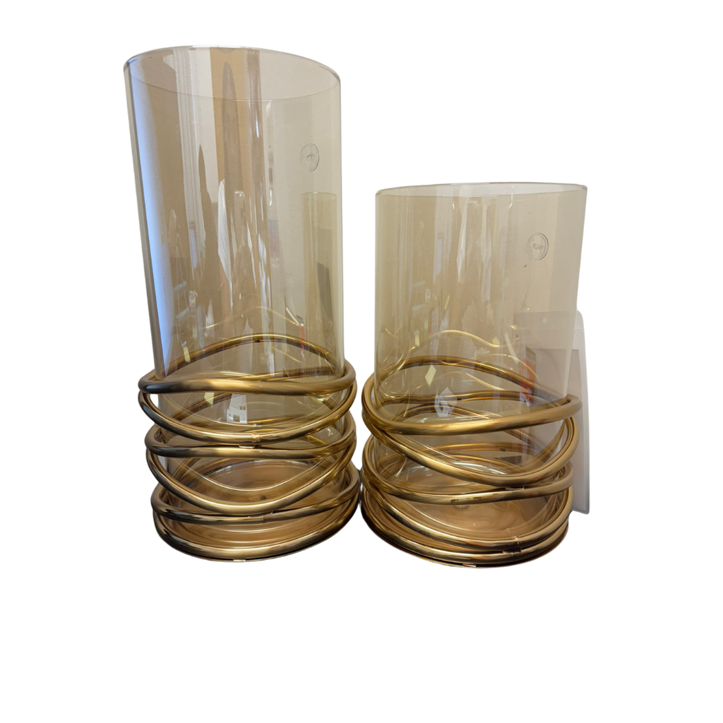 Vaso de decoração- 2 pcs