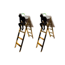 Peça decorativa- 2pcs