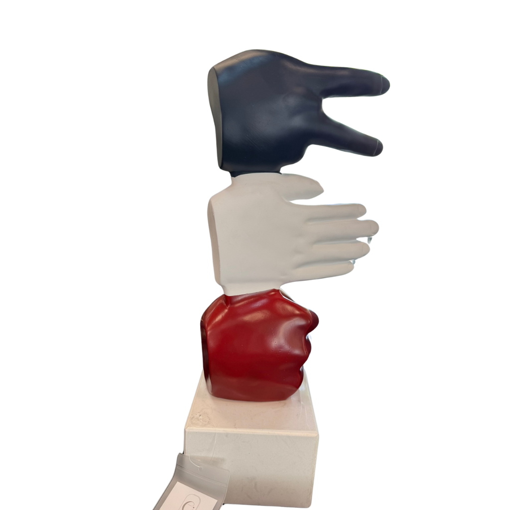 Peça Decorativa Resina