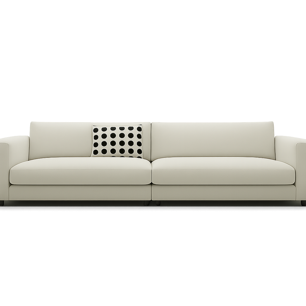 Sofa 3.5M Branco