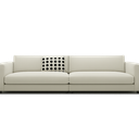 Sofa 3.5M Branco