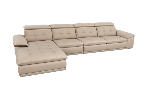Set Sofa 3+Chaise Long