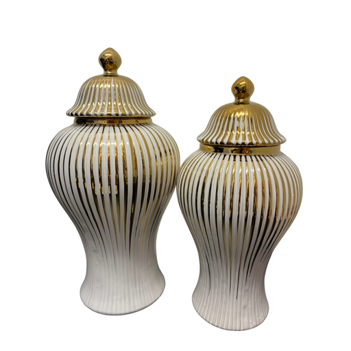 [WJZ-036] Peça decorativa conjunto 2pcs 