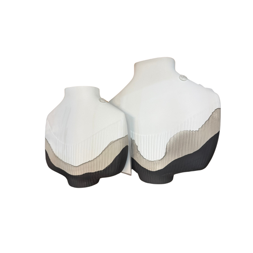 [RV7011L] Vaso de flores - 2Pcs