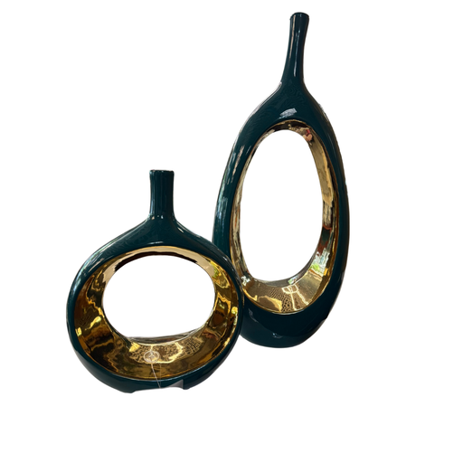 [TC-69(1)] Vaso de decoração-2PCS